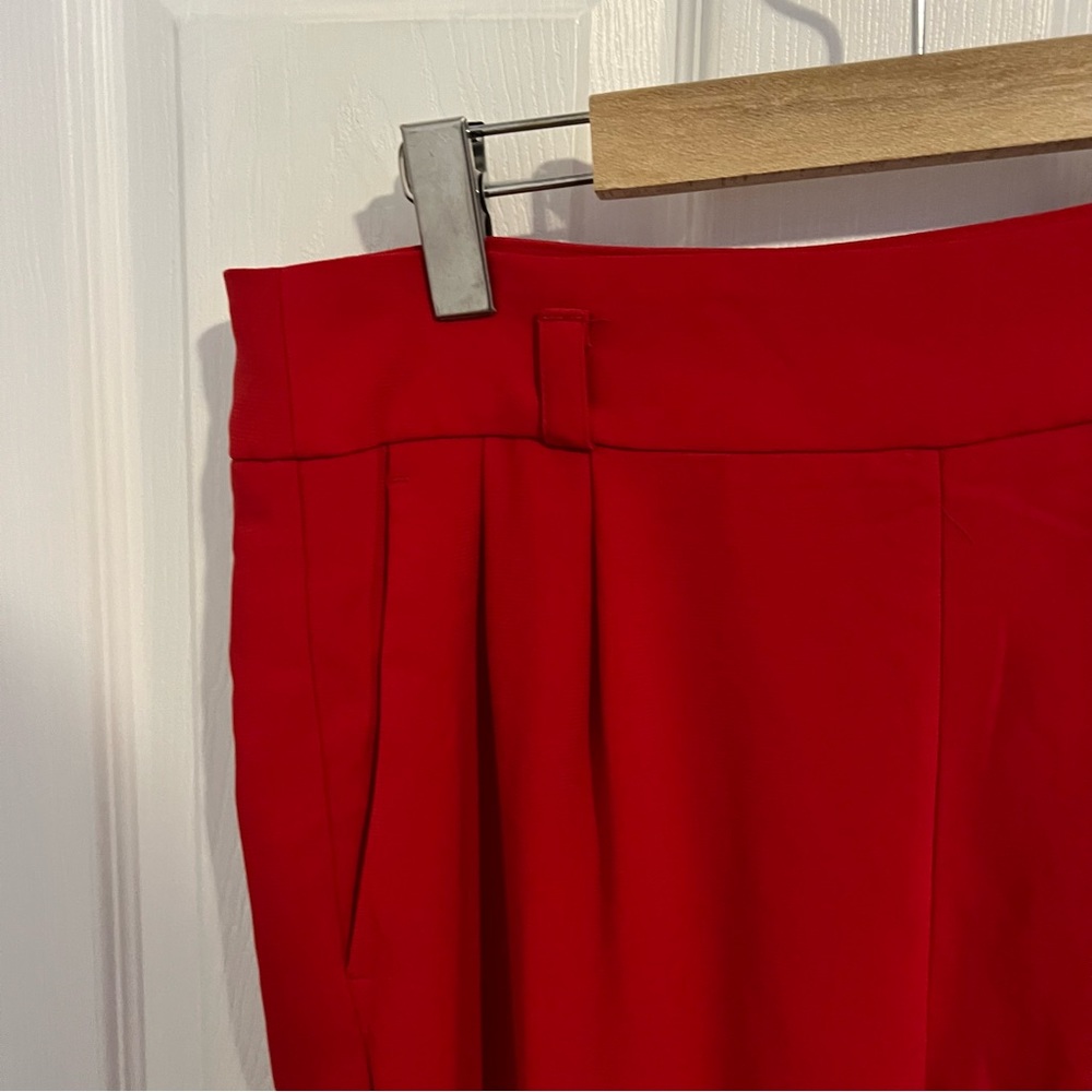 Dynamite Red Pants - Picture 5 of 5